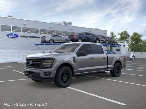 New 2026 Ford F150 XLT AWD/4WD image 1