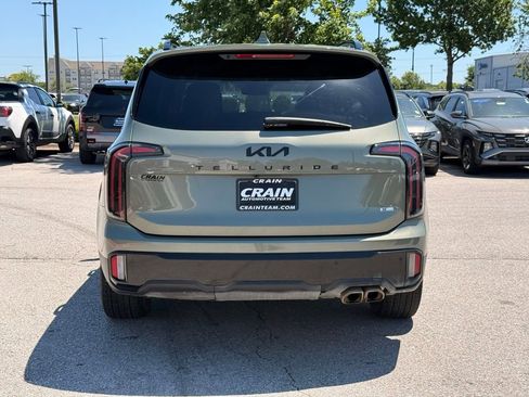 Used 2025 Kia Telluride SX Prestige X-Line AWD/4WD image 5