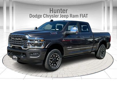 New 2026 RAM 2500 Limited