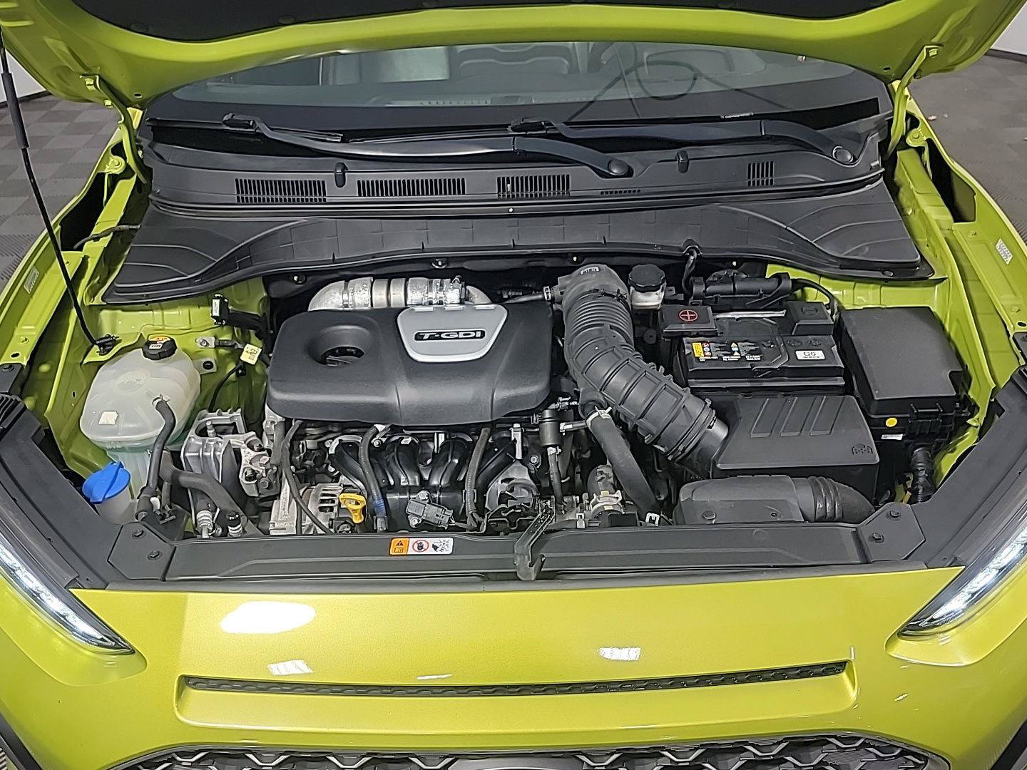 Used 2020 Hyundai Kona Ultimate FWD image 14