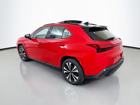 Used 2025 Lexus UX 300h AWD w/ Cold Area Package image 5