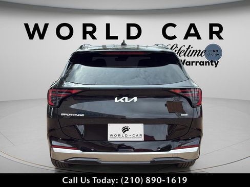 New 2026 Kia Sportage SX Prestige AWD/4WD image 14