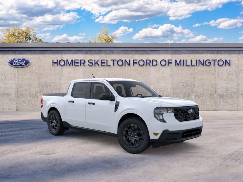 New 2026 Ford Maverick XLT AWD/4WD image 7