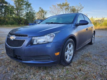 Used 2014 Chevrolet Cruze LT w/ All-Star Edition