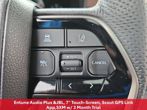 Certified 2026 Toyota Tundra 1794 Edition AWD/4WD image 23