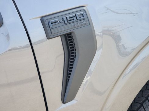 New 2025 Ford F150 STX w/ Equipment Group 201A FX4 image 12