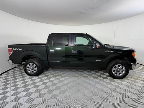 Used 2013 Ford F150 XLT w/ Luxury Equipment Group AWD/4WD image 4