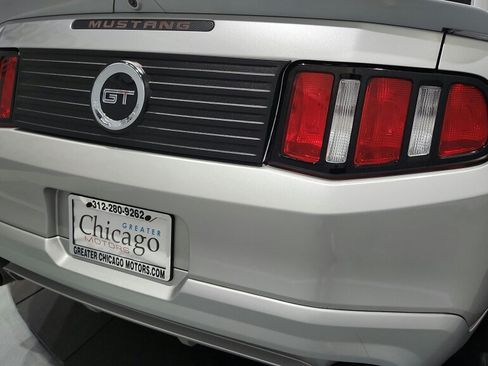 Used 2010 Ford Mustang GT Premium RWD image 34