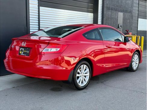 Used 2012 Honda Civic EX-L image 9