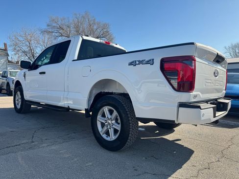 New 2026 Ford F150 XLT w/ Equipment Group 301A Standard AWD/4WD image 7