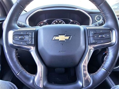 Used 2022 Chevrolet Blazer Premier w/ Enhanced Convenience Package image 32