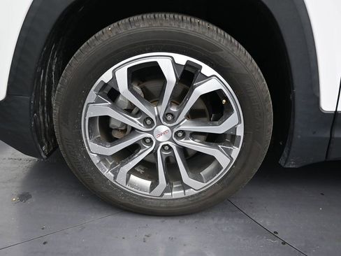 Used 2020 GMC Terrain SLT w/ Preferred Package FWD image 9