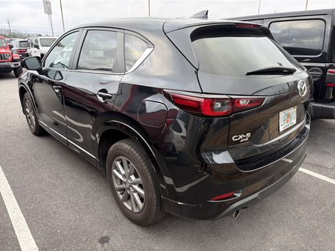 Used 2025 MAZDA CX-5 AWD 2.5 S w/ Preferred Package image 7