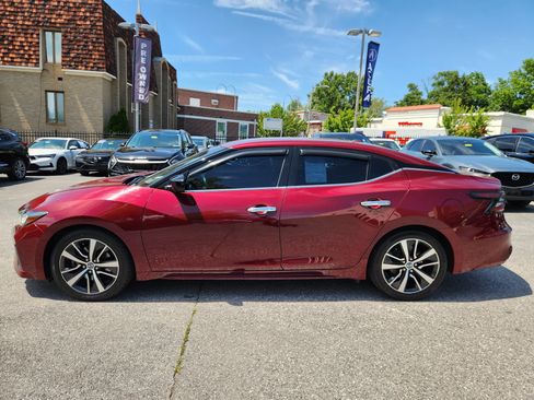 Used 2020 Nissan Maxima 3.5 S w/ Floor Mat Group FWD image 5