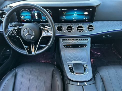 Used 2022 Mercedes-Benz E 350 Sedan image 28