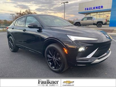 Certified 2024 Buick Envista Sport Touring w/ Convenience I Package