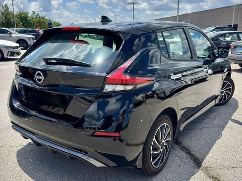 Used 2023 Nissan Leaf S FWD image 5