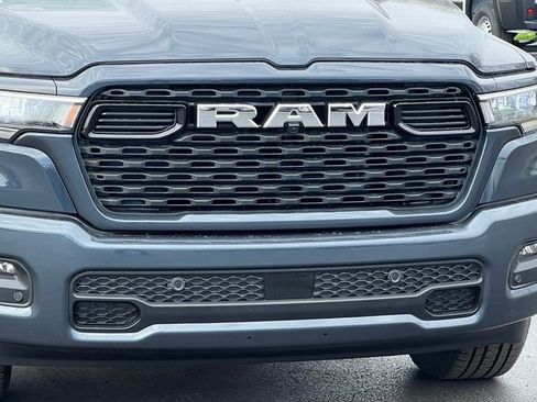 New 2026 RAM 1500 Big Horn AWD/4WD image 41