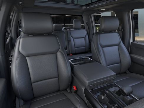 New 2025 Ford F150 Lariat w/ Equipment Group 502A High image 10