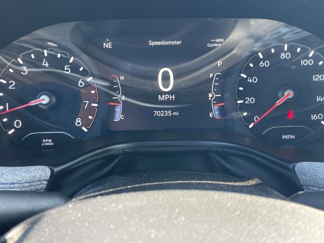 Used 2024 Jeep Compass Latitude AWD/4WD image 19