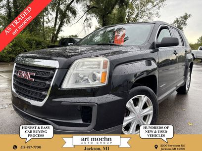 Used 2017 GMC Terrain SLE