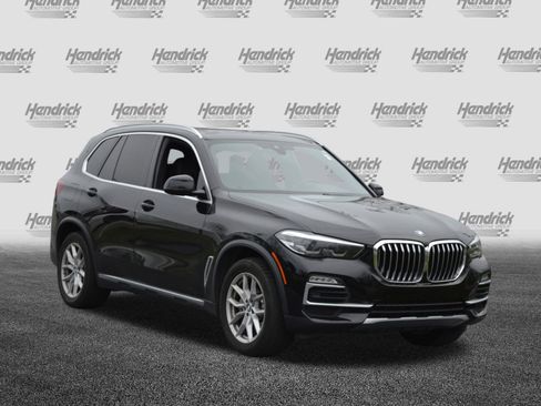 Used 2020 BMW X5 xDrive40i image 5