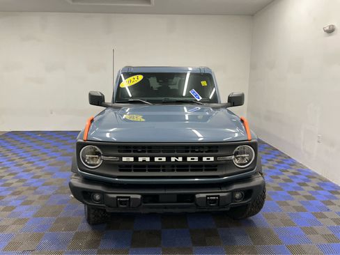 Used 2023 Ford Bronco Black Diamond image 7