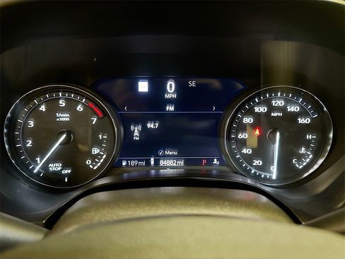 Used 2020 Cadillac CT4 Premium Luxury image 13