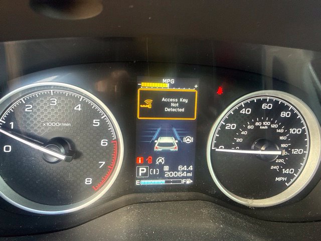 Used 2024 Subaru Forester Limited AWD/4WD image 16