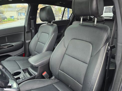 Used 2022 Kia Sportage SX image 21