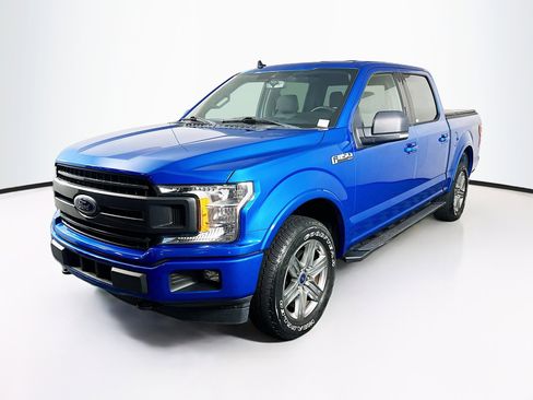 Used 2019 Ford F150 XLT w/ Equipment Group 302A Luxury image 3