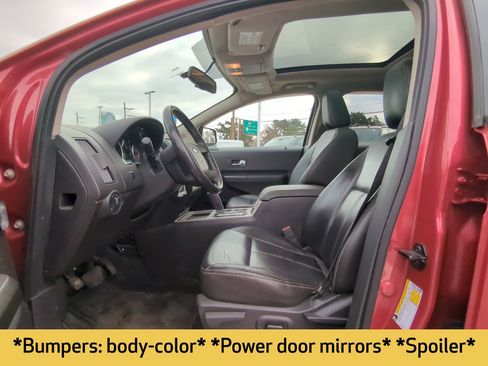 Used 2010 Ford Edge Limited image 14