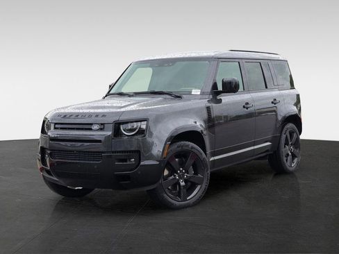 New 2026 Land Rover Defender 110 X-Dynamic SE AWD/4WD image 1