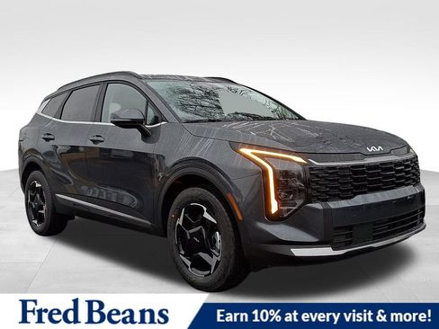 New 2026 Kia Sportage EX AWD/4WD image 1