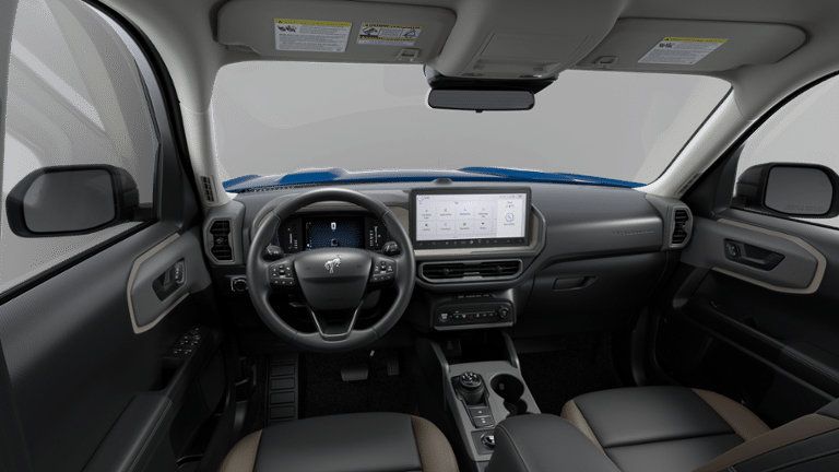 New 2026 Ford Bronco Sport Big Bend w/ Convenience Package AWD/4WD image 37
