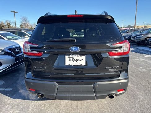 Certified 2024 Subaru Ascent Onyx Edition image 4