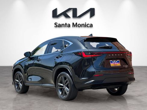 Used 2024 Lexus NX 450h+ AWD w/ Vision Package image 4