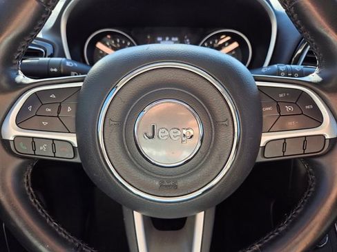 Certified 2019 Jeep Compass Altitude image 34