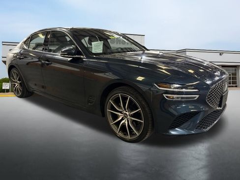 Used 2023 Genesis G70 2.0T AWD/4WD image 7