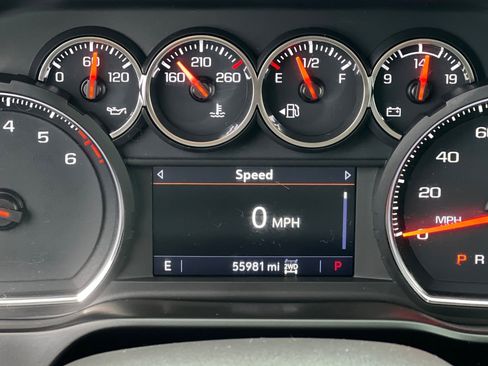 Used 2020 Chevrolet Silverado 1500 RST image 21