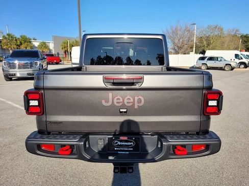 New 2026 Jeep Gladiator Rubicon image 13