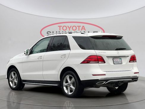 Used 2017 Mercedes-Benz GLE 350 image 7