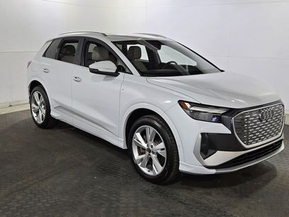 Used 2023 Audi Q4 e-tron Premium Plus w/ Premium Plus