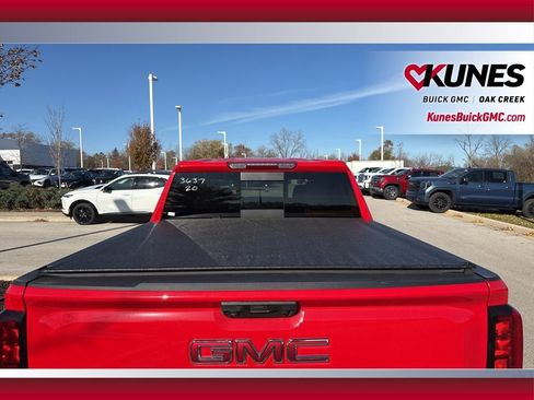 New 2026 GMC Sierra 1500 Elevation w/ Elevation Premium Package image 7