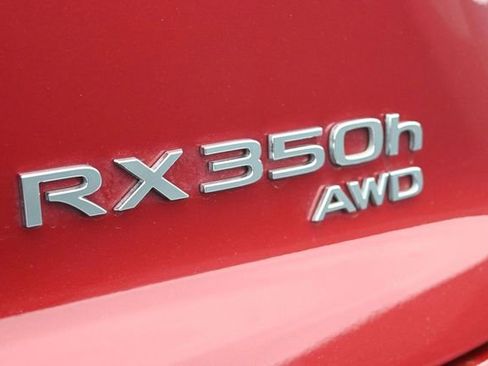 Used 2025 Lexus RX 350 w/ Convenience Package AWD/4WD image 10