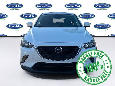 Used 2018 MAZDA CX-3 Touring image 2