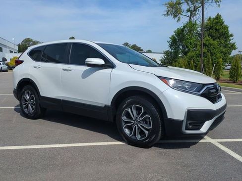 Used 2020 Honda CR-V EX-L image 1