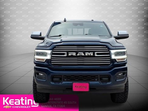 Used 2020 RAM 2500 Laramie image 10