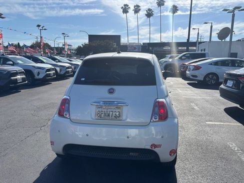 Used 2017 FIAT 500 e FWD image 5