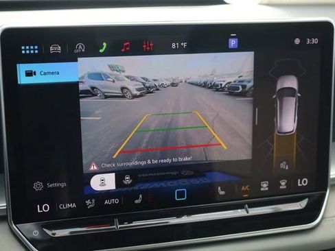 New 2026 Volkswagen Tiguan SE image 15